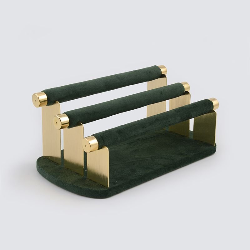 ANEL TRIO PREMIUM OURO