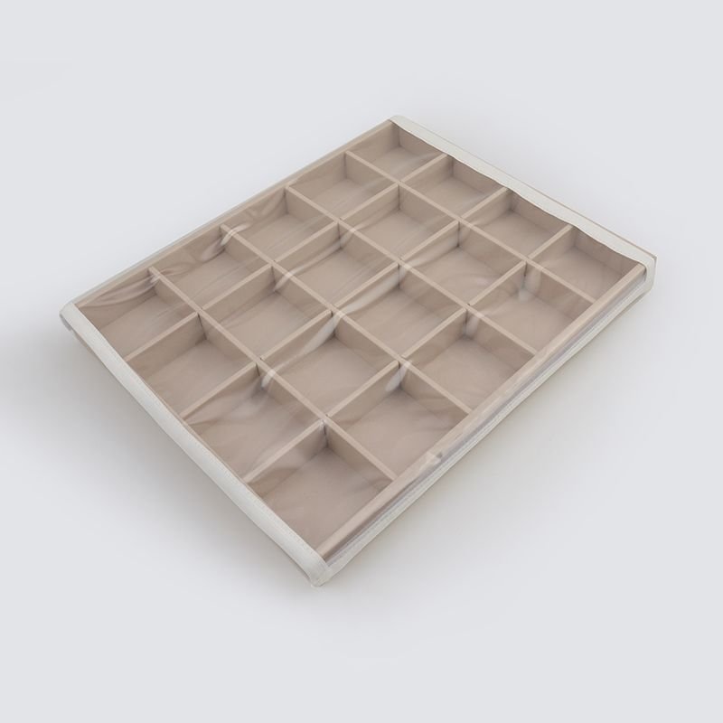 BANDEJA 20 ESP. S/ TAG G C/ TAMPA