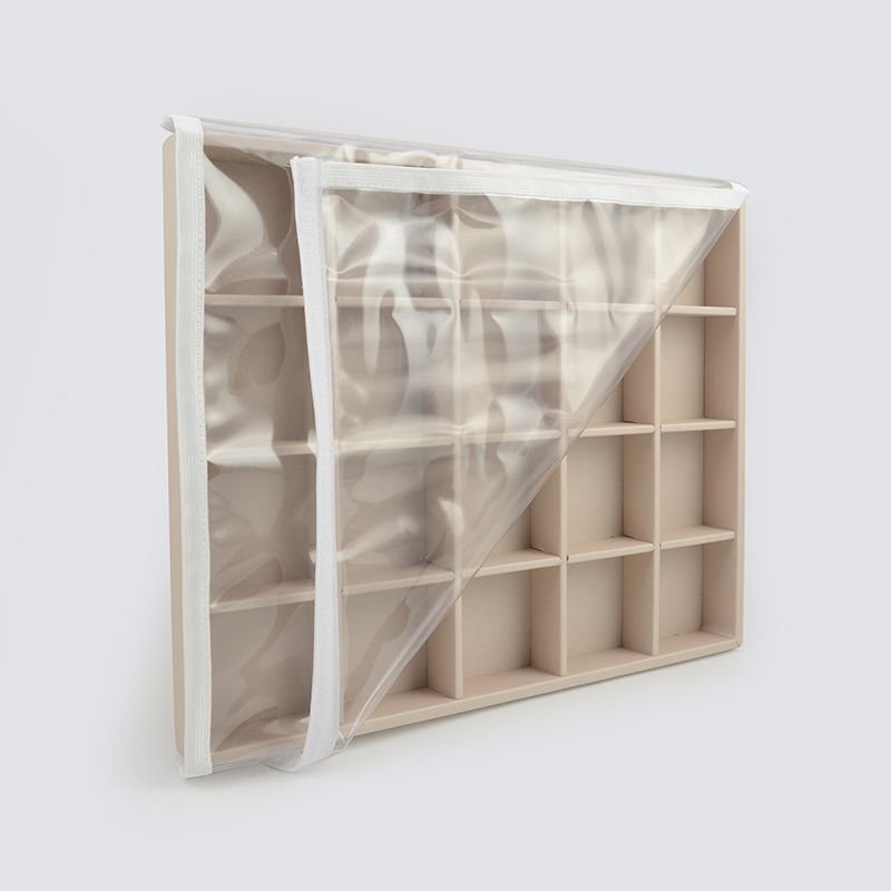 BANDEJA 20 ESP. S/ TAG G C/ TAMPA