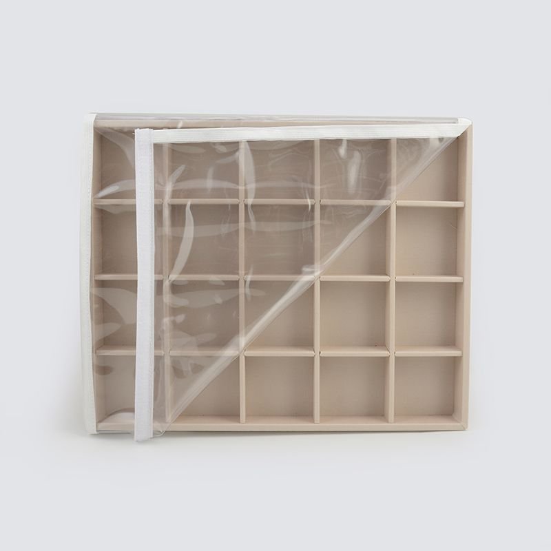 BANDEJA 20 ESP. S/ TAG G C/ TAMPA