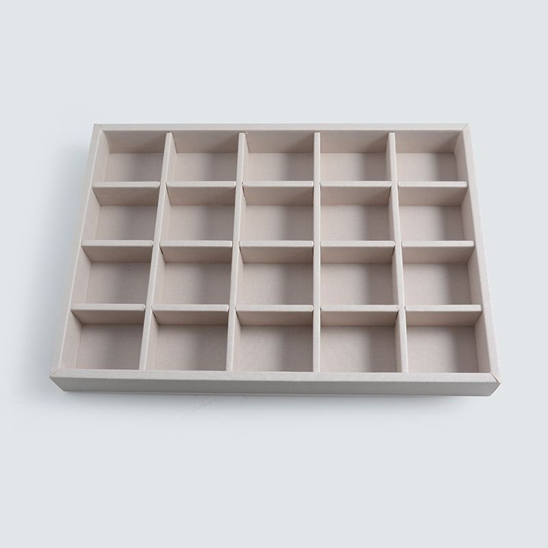 BANDEJA 20 ESP. S/TAG M