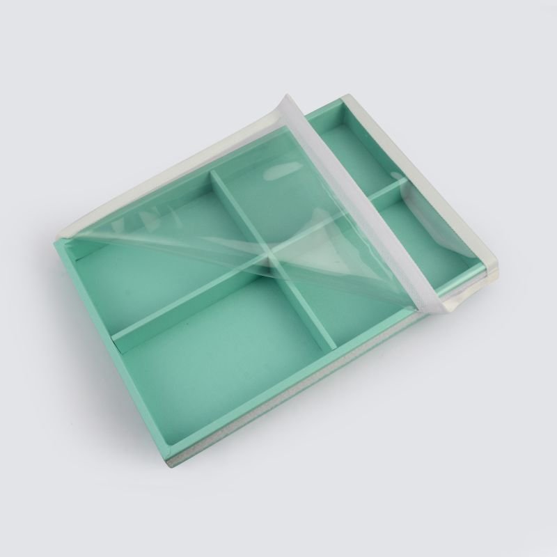 BANDEJA 4 ESP C/ TAMPA M