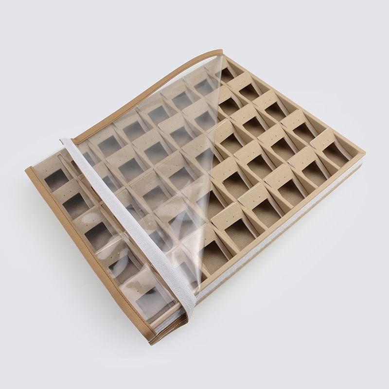 BANDEJA 40 ESP C TAG DE ARGOLA C TAMPA G