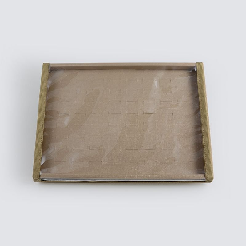 BANDEJA ANEL CORTE H C/ TAMPA M