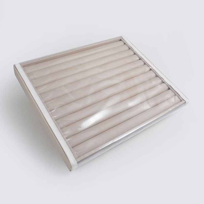 BANDEJA ANEL ROLETE C/ TAMPA G