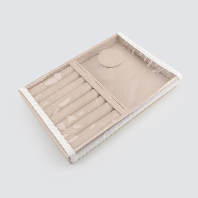 BANDEJA BUSTO+ ROLETE M