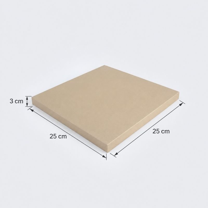 BASE P REVEST. 25*25