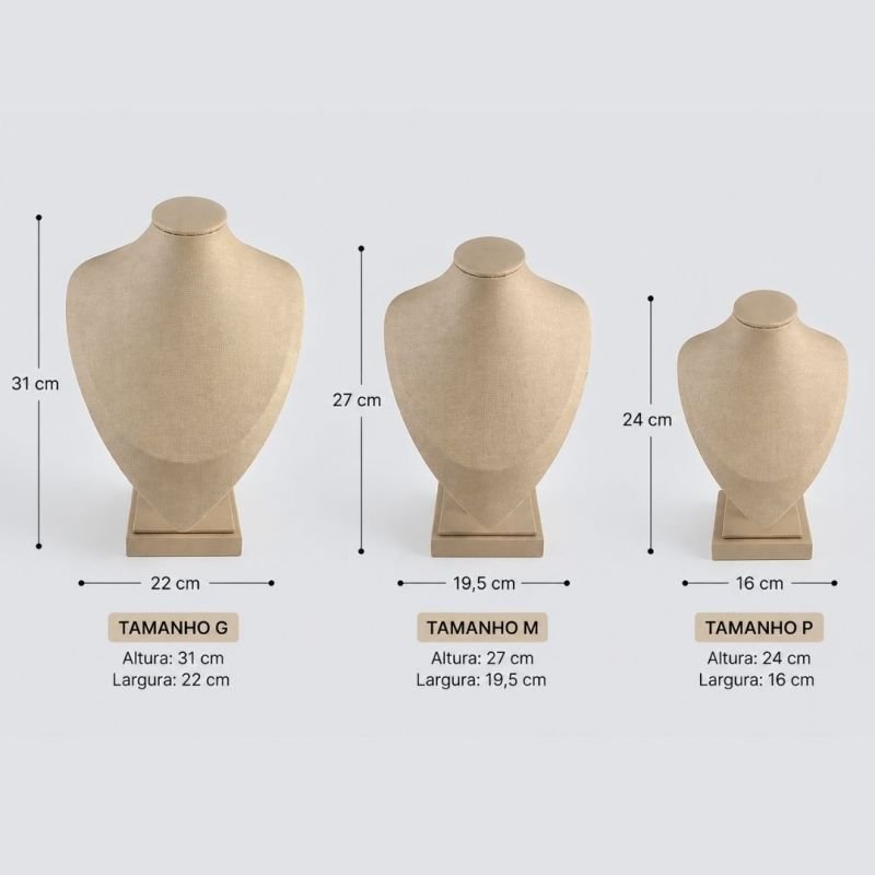 BUSTO ONE COLOR G