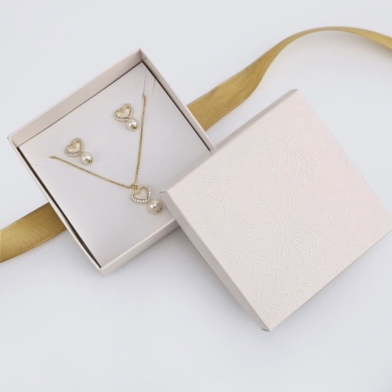 CAIXA C/FITA (8*8) - FLOWERS