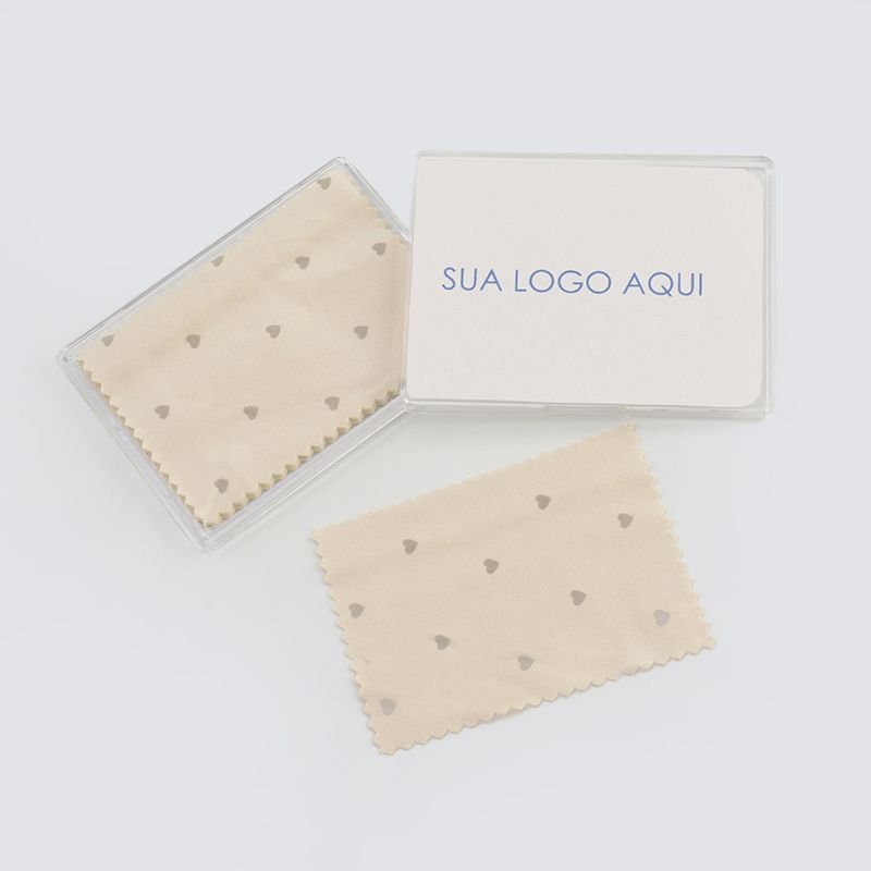 CAIXA FLANELA C/ 24 UN.