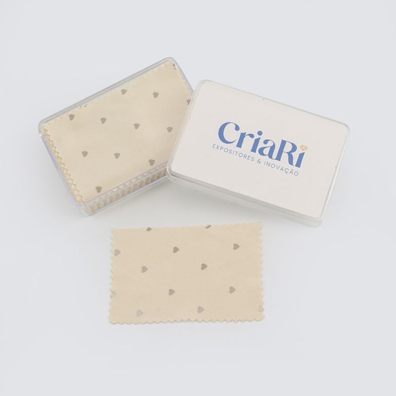 CAIXA FLANELA C/ 24 UN.