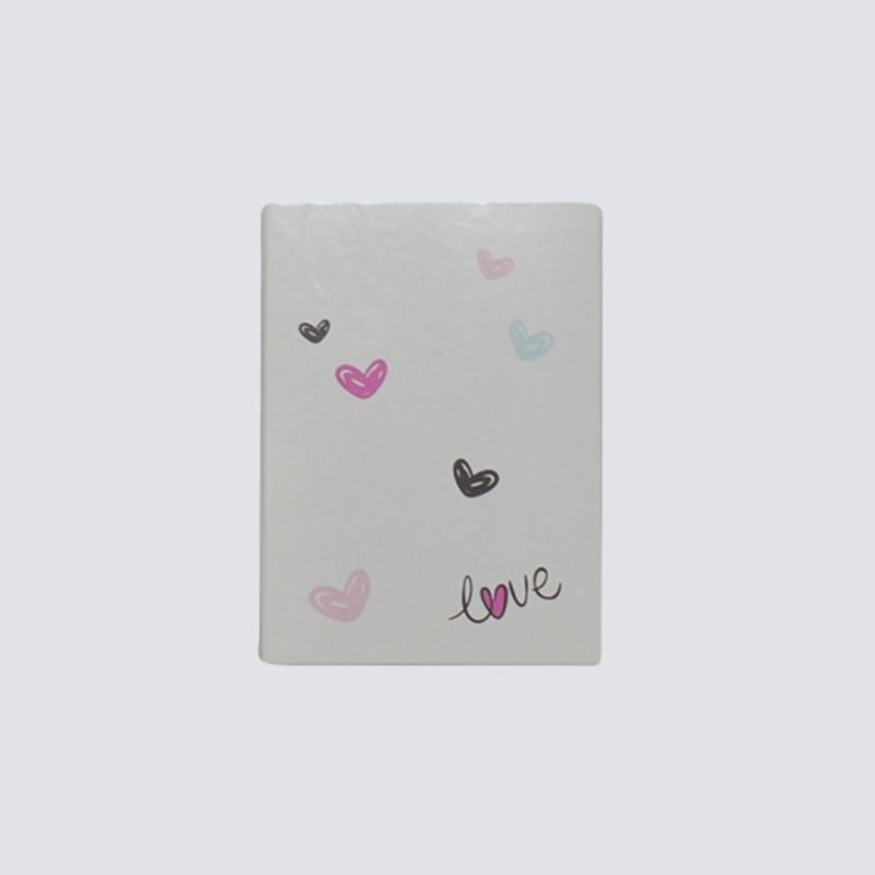 CAIXA LOVE INFANTIL (PCT C/ 8 UN)