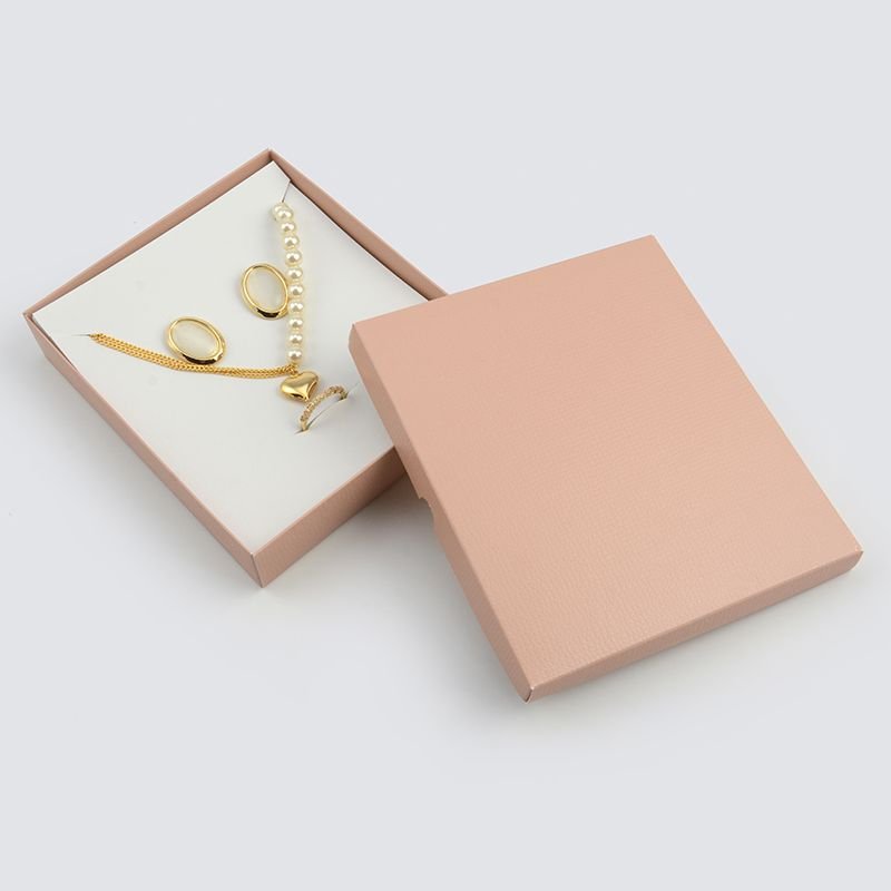 CAIXA S/FITA CROCCO (13*15*3) - PCT 10 UNIDADES