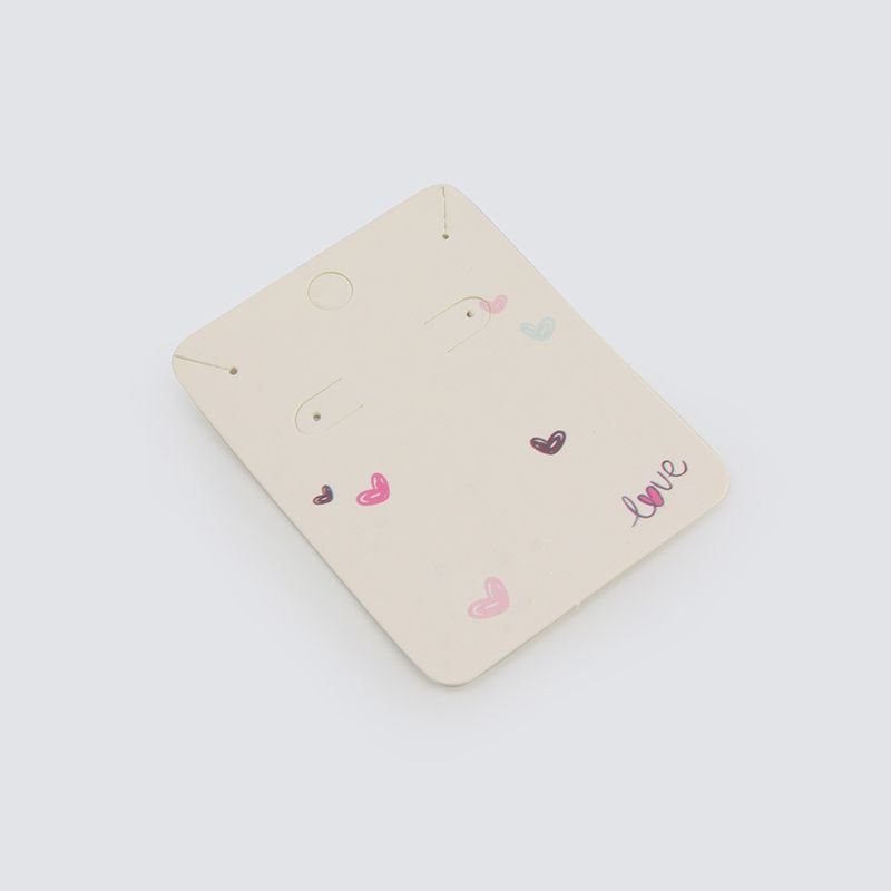 CARTELA BRINCO LOVE (PCT C/ 50 UN