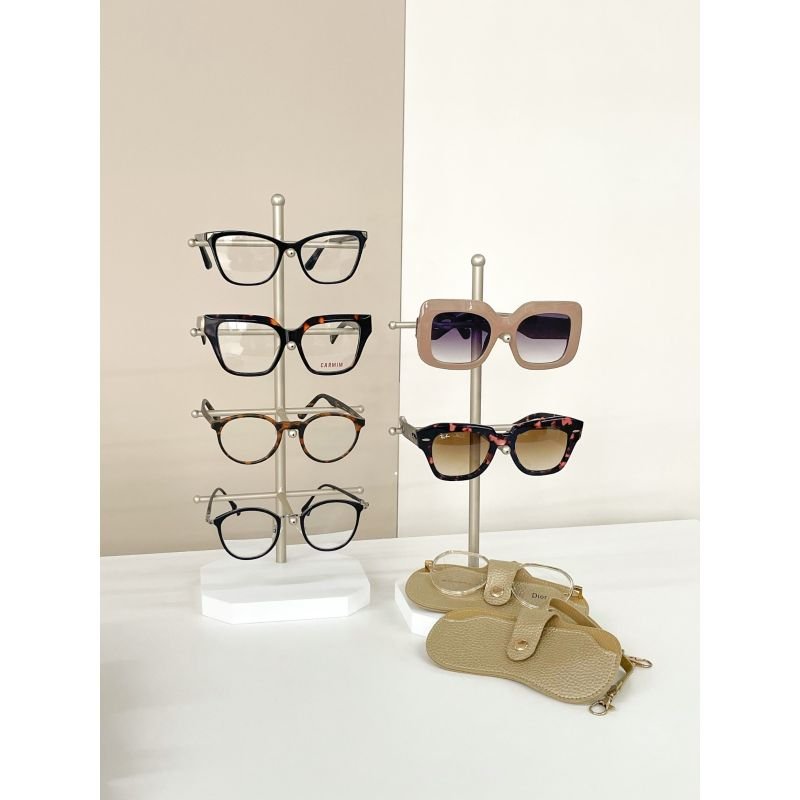 Exp. Oculos Quad. met. premium