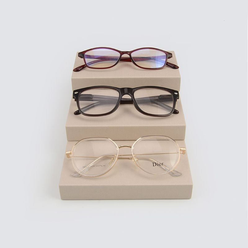 EXP OCULOS ESCADA ELEVADA REVESTIDO