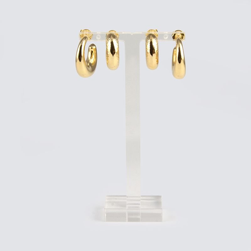 KIT EXP T 3 PARES CRISTALLI