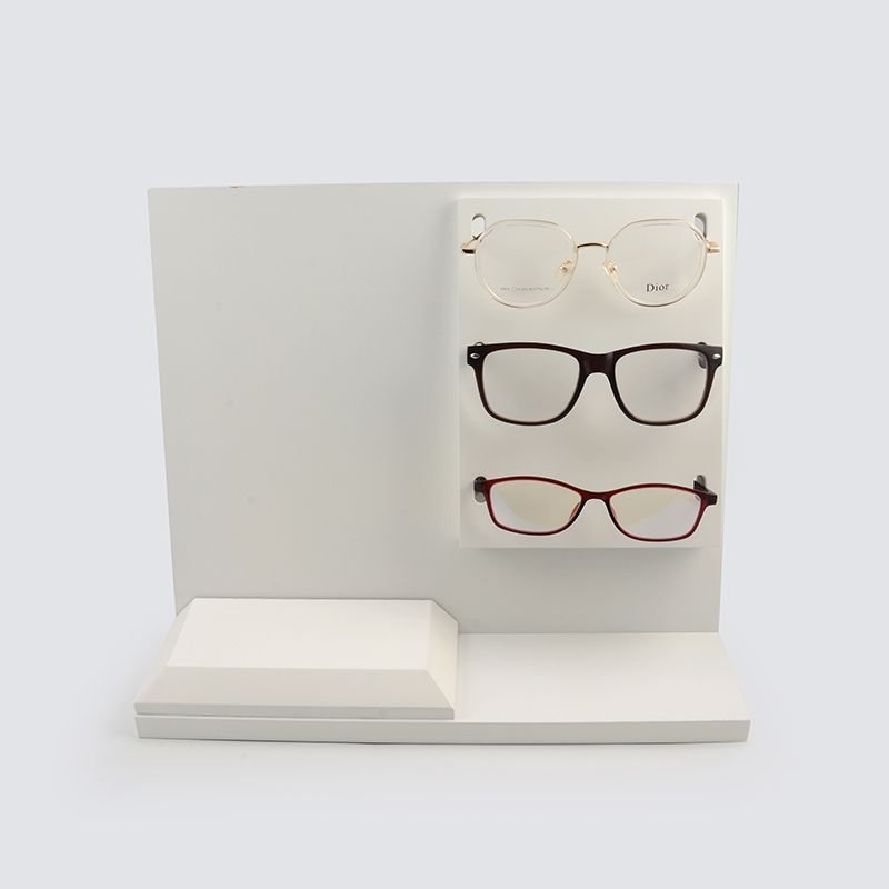 EXP VITRINE OCULOS C RAMPA