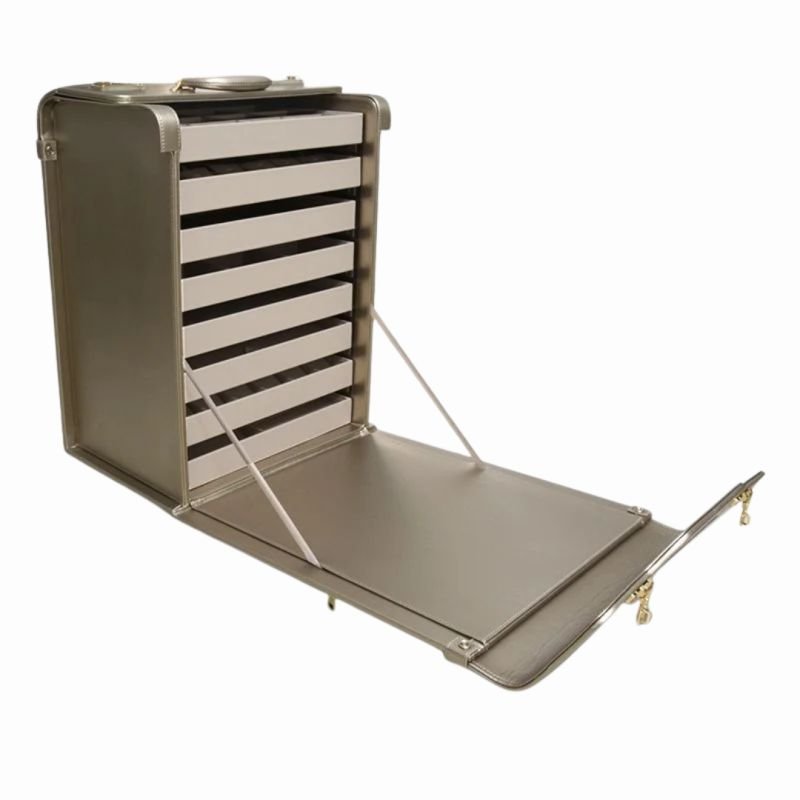 MALA BAG PRO G DOURADA