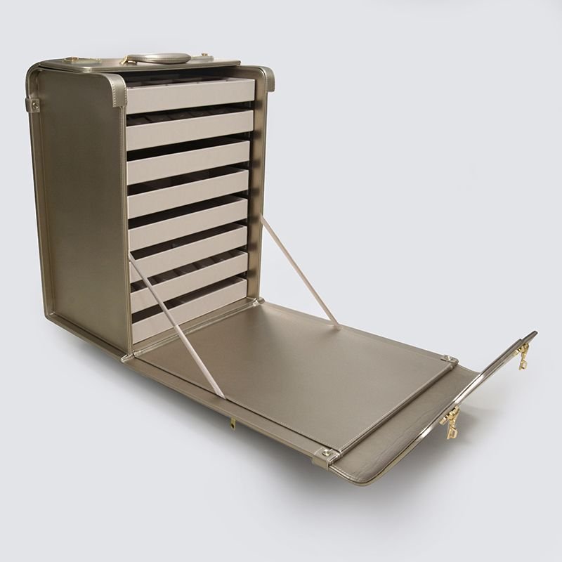 MALA BAG PRO G DOURADA