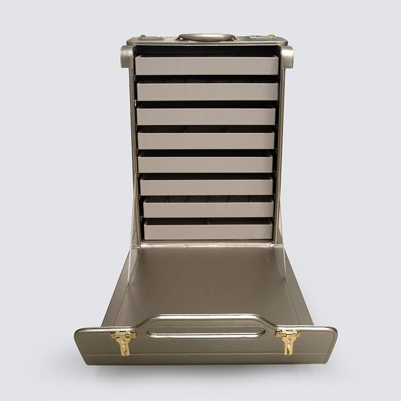 MALA BAG PRO G DOURADA