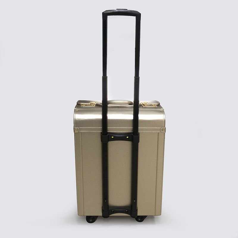 MALA BAG PRO G DOURADA