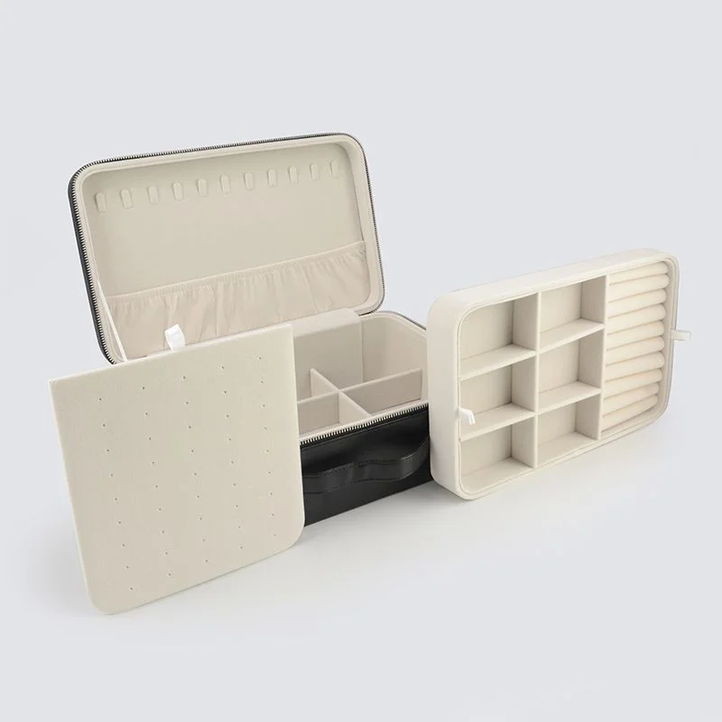 MALETA REVENDA COM ZÍPER PREMIUM