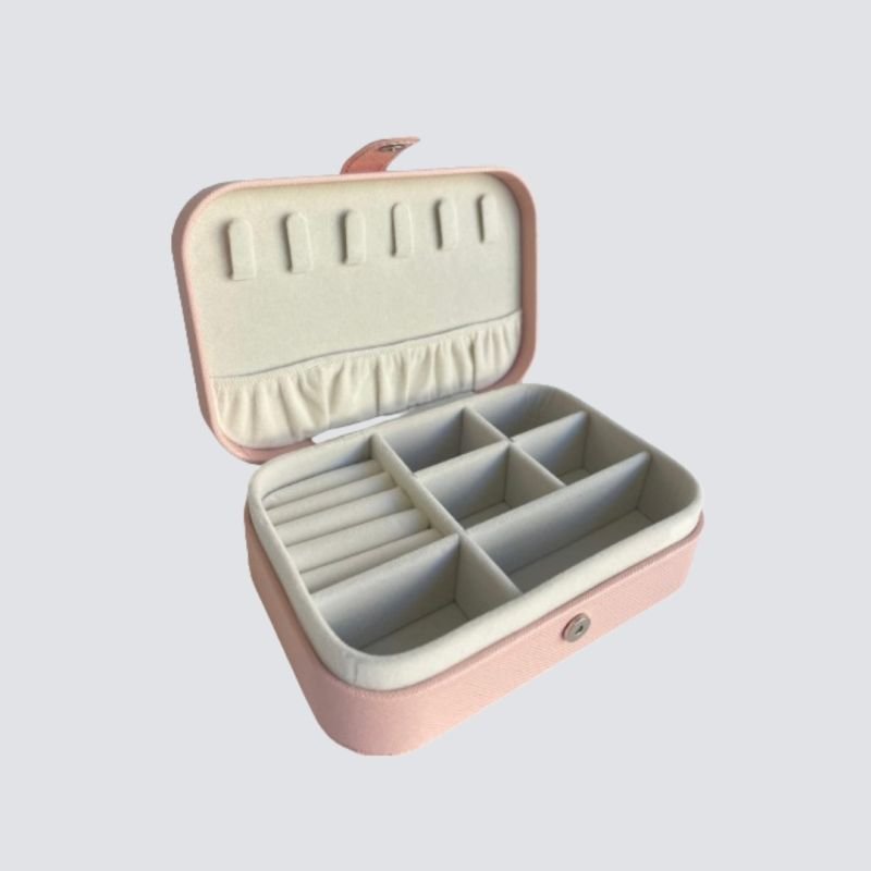 PORTA JOIAS RETANGULAR