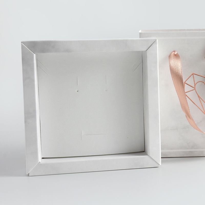 SACOLA MARMORIZADA CAIXINHA PARA CONJUNTO 11,5X11,5 COM 10 UNIDADES