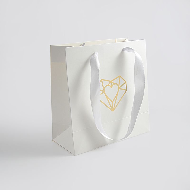 SACOLA BRANCA TRADICIONAL 15*15 PACOTE COM 10 UNIDADES