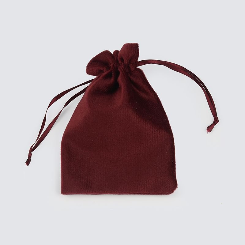 SAQUINHO SUEDE BORDO 14x10 PACOTE COM 10 UNIDADES