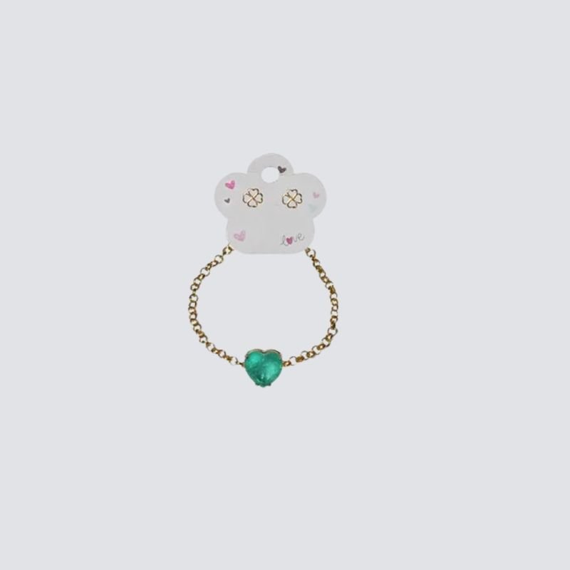 TAG DUPLA BRINCO LOVE