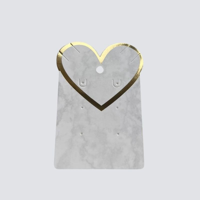 TAG LOVELY CORACAO CONJT PCT 50 UN